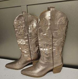 Cowgirl boots
